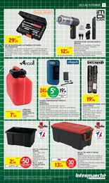 Prix et réduction Compresseur dans le prospectus Intermarché Hyper en cours Offre Compresseur dans le catalogue Intermarché Hyper du moment à la page 11