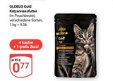 Aktuelles Katzennassfutter Angebot bei GLOBUS in Siegen (Universitätsstadt)
