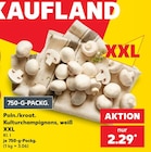 Kulturchampignons für 2,29 € bei Kaufland im Angebot Kulturchampignons im aktuellen Kaufland Prospekt