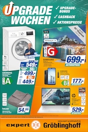 expert Prospekt für Wachtendonk mit 8 Seiten expert Prospekt "Top Angebote" für Wachtendonk, 8 Seiten, 10.10.2025 - 20.10.2025