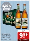 Getränke Quelle WVG - Sternquell Angebot im Prospekt Sternquell bei Getränke Quelle WVG im Prospekt "" für 9,99 €