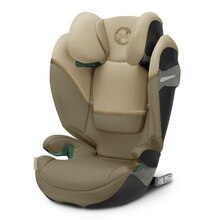 BabyOne Höringen - Solution S i-Fix Beige Solution S i-Fix Beige Angebot bei BabyOne Höringen im Prospekt Der aktuellste Warenstiftungstest