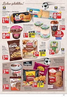 Eis im aktuellen EDEKA Prospekt (Köln) Eis im EDEKA Prospekt "Aktuelle Angebote" mit 12 Seiten (Köln)