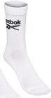 Crewsocken von Reebok für 7,99 € bei Rossmann im Angebot Crewsocken von Reebok im aktuellen Rossmann Prospekt