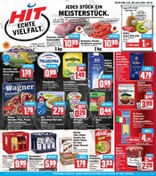 HIT Supermarkt Prospekt der aktuellen Woche mit 20 Seiten, gültig von 13.01.2025 bis 18.01.2025, in Kierspe und Umgebung Aktueller HIT Supermarkt Prospekt in Kierspe und Umgebung, "ECHTE VIELFALT" mit 20 Seiten, 13.01.2025 - 18.01.2025