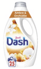 Lessive liquide* 2 en 1 Ambre et Orchidée - Dash dans le catalogue Supeco