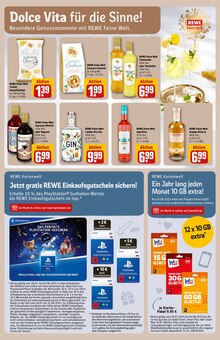 Grappa im aktuellen REWE Prospekt (Ludwigshafen (Rhein)) Grappa im REWE Prospekt "Dein Markt" mit 34 Seiten (Ludwigshafen (Rhein))