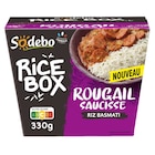 Carrefour Market Cogolin - Promo Rice box Promo Rice box à 3,89 € dans le catalogue Carrefour Market à Cogolin