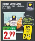 Butter-Croissants bei Marktkauf im Bielefeld Prospekt für 2,69 €
