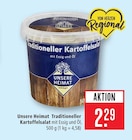 Aktuelle Kartoffelsalat Angebote bei Marktkauf in Stuttgart Aktuelles Traditioneller Kartoffelsalat Angebot bei Marktkauf in Stuttgart ab 2,29 €