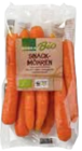 Mini Möhren im Angebot bei EDEKA in Schwerin Mini Möhren Angebote von Edeka Bio bei EDEKA Schwerin für 1,50 €