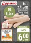 Aktuelles Bratwürstchen Angebot bei E center in Leverkusen ab 6,00 €