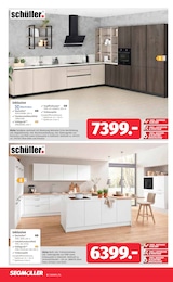 Küchenmöbel im Segmüller Prospekt Küchenmöbel im Segmüller Prospekt KÜCHEN SPEZIAL auf S. 8