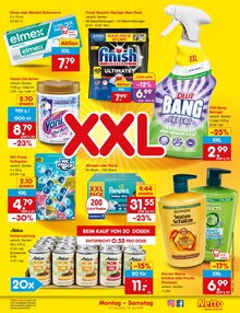 Pampers im Netto Marken-Discount Prospekt "Aktuelle Angebote" mit 68 Seiten (Ingolstadt)