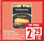 Old Amsterdam im aktuellen EDEKA Prospekt