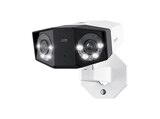 Duo P730 4K Dual-Objektiv PoE, 180° Panoramablick, Farbnachtsicht Außen, Überwachungskamera von REOLINK im aktuellen MediaMarkt Saturn Prospekt für 122,99 €