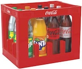 famila Nordwest Lingen - Coca-Cola Angebot im Prospekt Coca-Cola bei famila Nordwest im Lingen Prospekt für 10,99 €