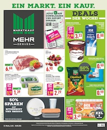 Marktkauf Prospekt Aktuelle Angebote mit 22 Seiten