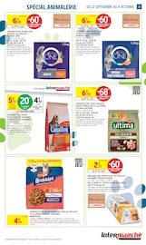 Promos Purina One dans le catalogue "Intermarché" de Intermarché Hyper Purina One en promo dans le catalogue Intermarché Hyper à la page 31