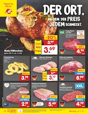 Aktueller Netto Marken-Discount Prospekt mit Lamm, "Aktuelle Angebote", Seite 12