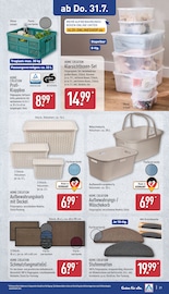 Aktueller ALDI Nord Prospekt mit Teppich, "Aktuelle Angebote", Seite 21
