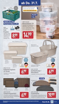 Aktueller ALDI Nord Prospekt "Aktuelle Angebote" mit 43 Seiten