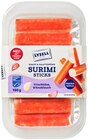 Aktuelle Fisch Angebote bei REWE in Jena Aktuelles Surimi Sticks Angebot bei REWE in Jena ab 2,29 €