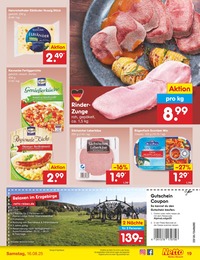 Sprudelwasser Angebot im aktuellen Netto Marken-Discount Prospekt auf Seite 25