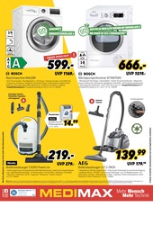 AEG Angebote im Prospekt "Top Angebote" von MEDIMAX AEG Angebote im Prospekt "Top Angebote" von MEDIMAX auf Seite 10