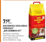 BUCHENHOLZ-GRILLKOHLE „DER SOMMER-HIT“ Angebote von PROFAGUS bei OBI Konstanz für 7,49 €