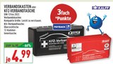 Verbandkasten Angebote von Kalff bei Marktkauf Arnsberg für 4,99 €