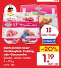 Netto Marken-Discount - Unser Familienglück Pudding Angebot im Prospekt Unser Familienglück Pudding bei Netto Marken-Discount im Prospekt "" für 1,19 €