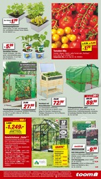 Matratze Angebot & Preis im aktuellen toom Baumarkt Prospekt Matratze Angebot im aktuellen toom Baumarkt Prospekt auf Seite 11