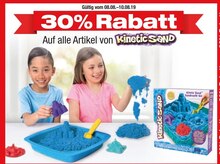 Kinetic Sand bei Rofu Kinderland in Neuwied Kinetic Sand im Angebot bei Rofu Kinderland Neuwied