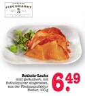 Aktuelle Lachs Angebote bei E center in Heidelberg Aktuelles Rotholz-Lachs Angebot bei E center in Heidelberg ab 6,49 €