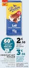 Chocolat Lait - Poulain en promo chez U Express Poitiers à 3,50 €