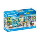 Hôtel des animaux avec soigneurs - PLAYMOBIL - Carrefour à Saint-Ouen Hôtel des animaux avec soigneurs - PLAYMOBIL en promo chez Carrefour Saint-Ouen à 49,99 €