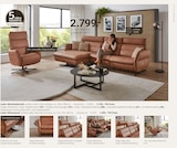 Aktuelles Leder-Wohnlandschaft Angebot bei XXXLutz Möbelhäuser in Neuss ab 1.499,00 €