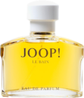 Parfum im Rossmann Prospekt Le Bain Eau de Parfum von JOOP! im aktuellen Rossmann Prospekt für 32,99 €