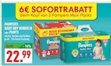 Marktkauf Dülmen - BABY DRY WINDELN oder PANTS Angebot im Prospekt BABY DRY WINDELN oder PANTS bei Marktkauf im Dülmen Prospekt für 22,99 €