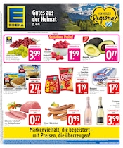 Sekt im EDEKA Prospekt in Landshut Aktueller EDEKA Prospekt mit Sekt, "Noch kein °Punktesammler? Hier direkt anmelden!", Seite 3