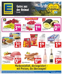 Freixenet-Sekt im EDEKA Prospekt "Noch kein °Punktesammler? Hier direkt anmelden!" mit 30 Seiten (Augsburg)