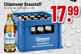 Trinkgut Mühlheim - Braustoff Angebot im Prospekt Braustoff bei Trinkgut im Mühlheim Prospekt für 17,99 €