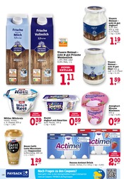 Aktueller E center Prospekt mit Vollmilch, "Aktuelle Angebote", Seite 16