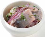 Rauchmatjeshappen im aktuellen GLOBUS Prospekt