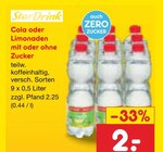 Aktuelle Cola Angebote bei Netto Marken-Discount in Freiberg Aktuelles StarDrink Angebot bei Netto Marken-Discount in Freiberg ab 2,00 €