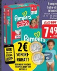 Aktuelles baby-dry Windeln Angebot bei EDEKA in Mönchengladbach ab 7,49 €
