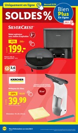 Aspirateur Angebote im Prospekt "Le vrai prix des bonnes choses" von Lidl Aspirateur Angebote im Prospekt "Le vrai prix des bonnes choses" von Lidl auf Seite 38