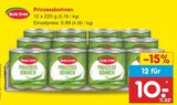 Prinzessbohnen im Angebot bei Netto Marken-Discount in Freiburg Prinzessbohnen Angebote von Beste Ernte bei Netto Marken-Discount Freiburg für 10,00 €