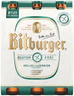 helles Lagerbier Angebote von Bitburger bei tegut Neustadt für 4,99 €